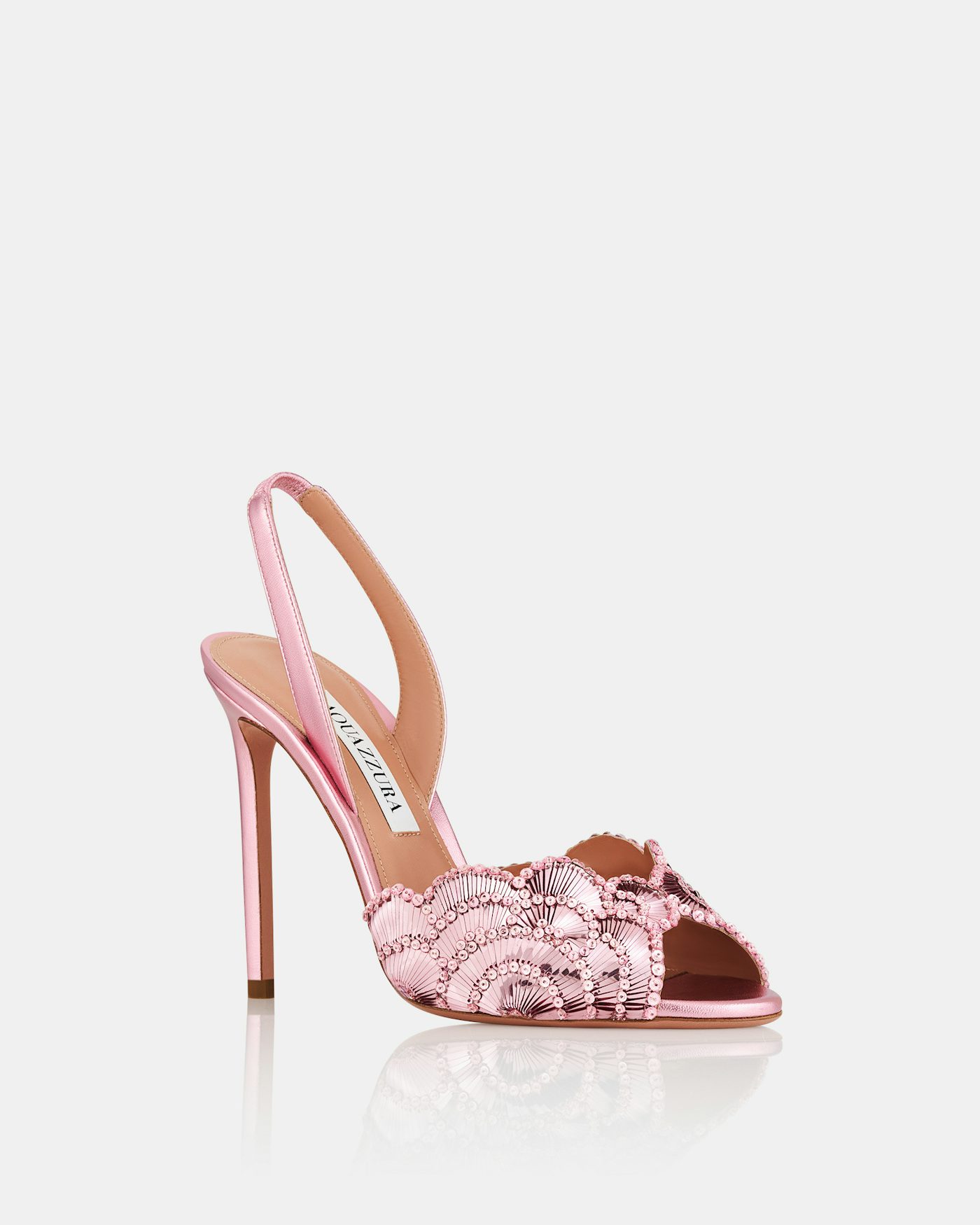 Ce Soir Sandal 105 PINK 1