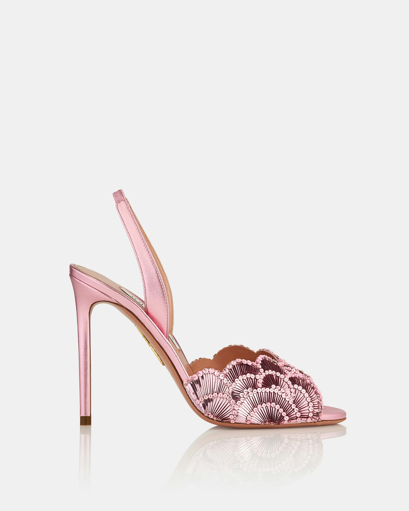 Ce Soir Sandal 105 PINK 2