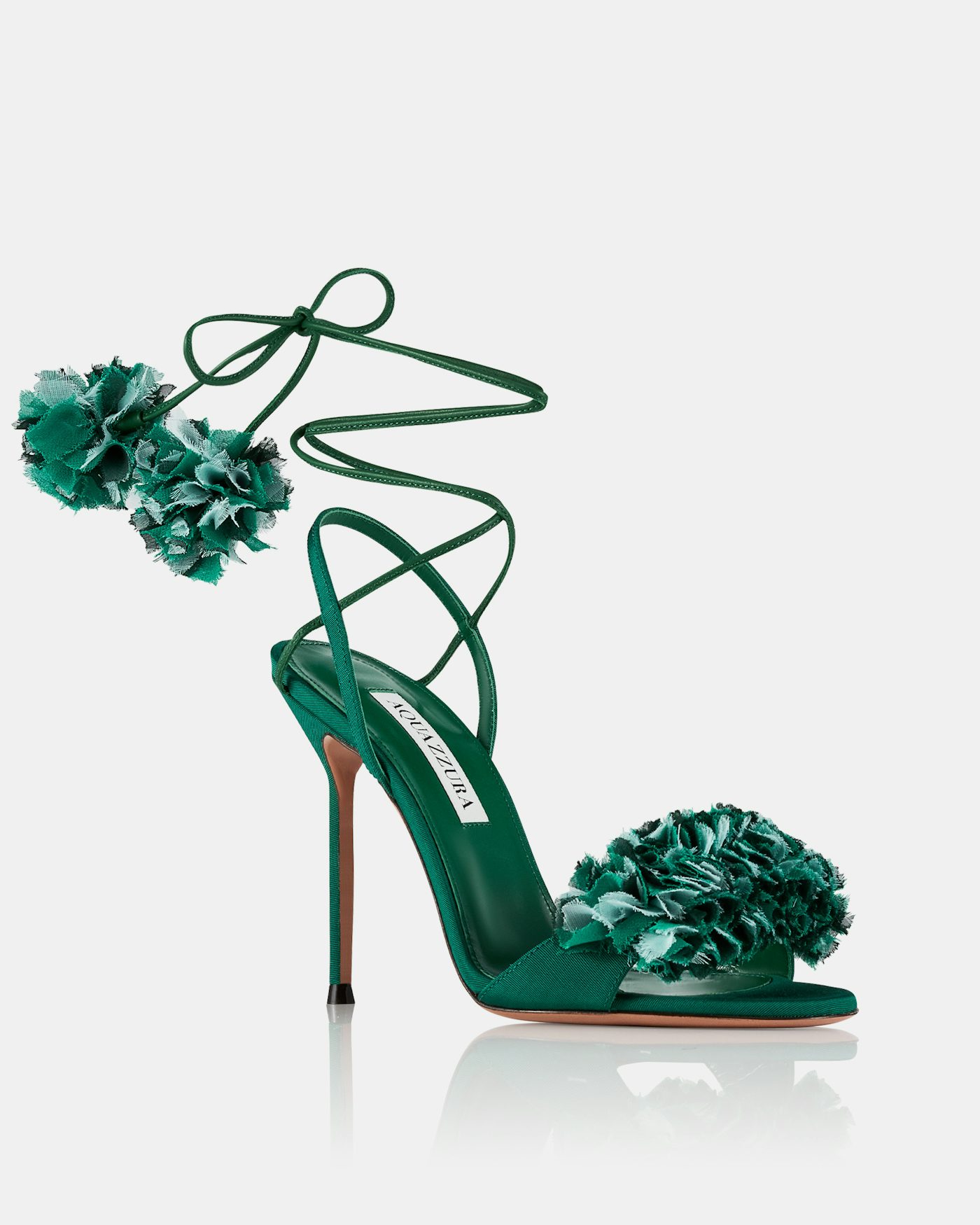 Cherry Kiss Sandal 105 GREEN 1