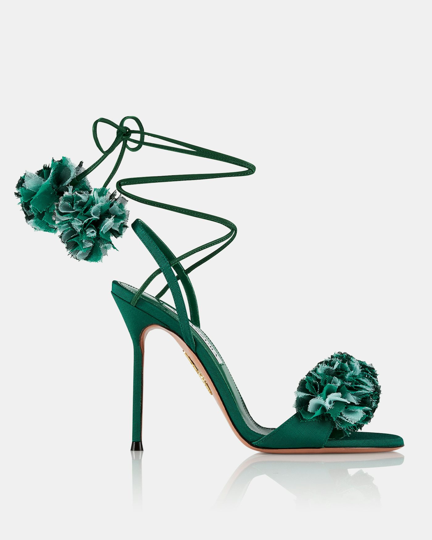 Cherry Kiss Sandal 105 GREEN 2