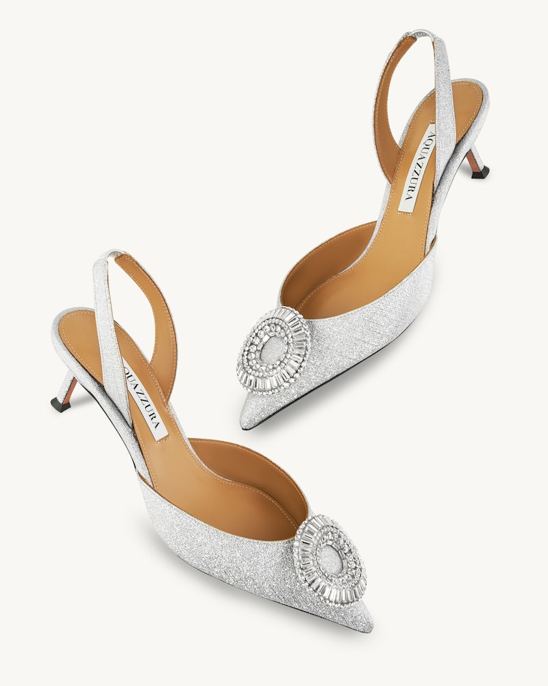 50+ Scarpe da comprare assolutamente con i saldi estivi! 103 Crystal Hoop Sling 50 GTS-CCC 3