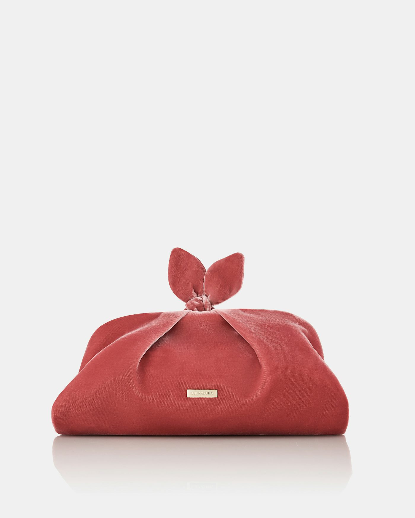 Bow Tie Clutch PINK 2