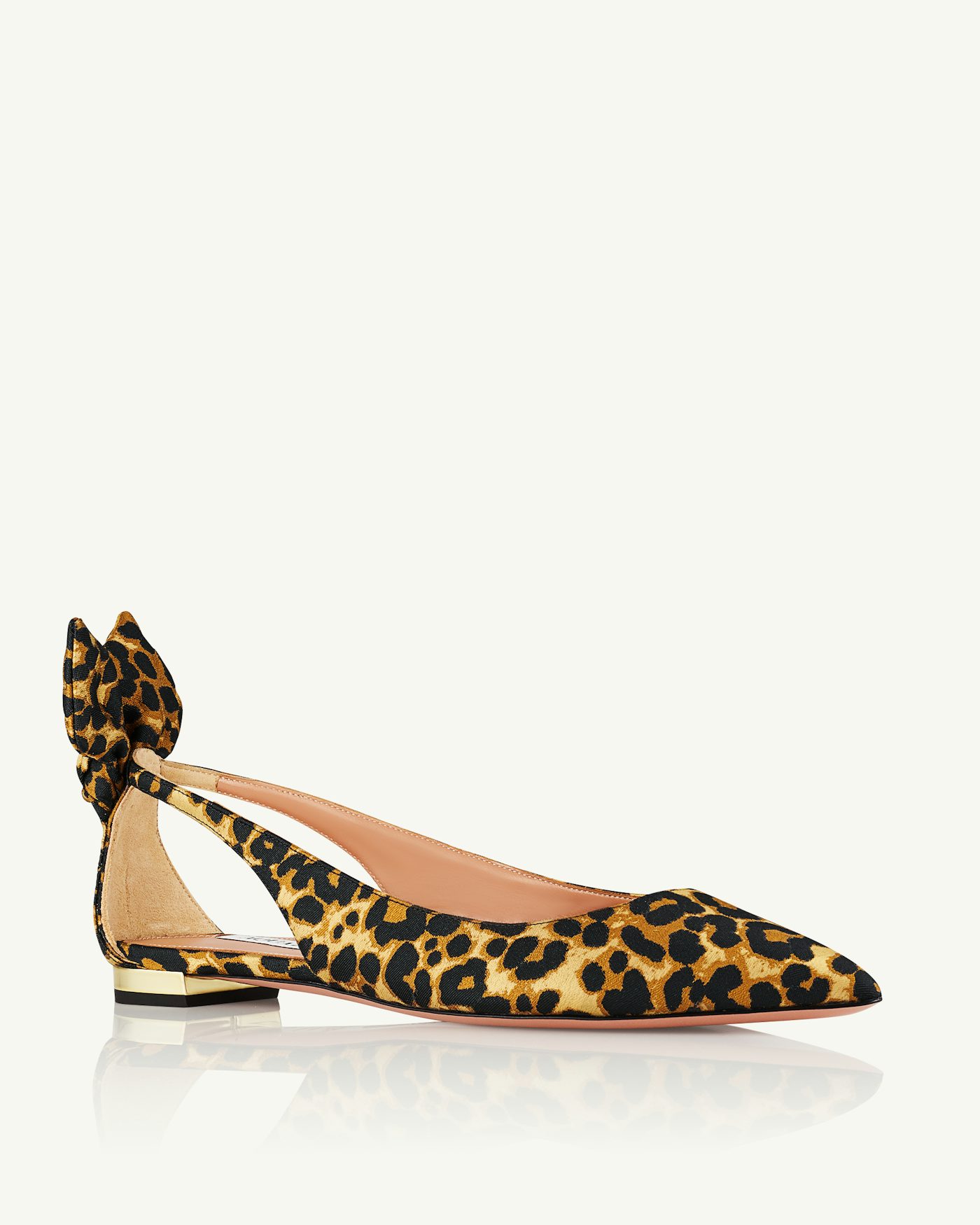 Bow Tie Ballet LEOPARD 1