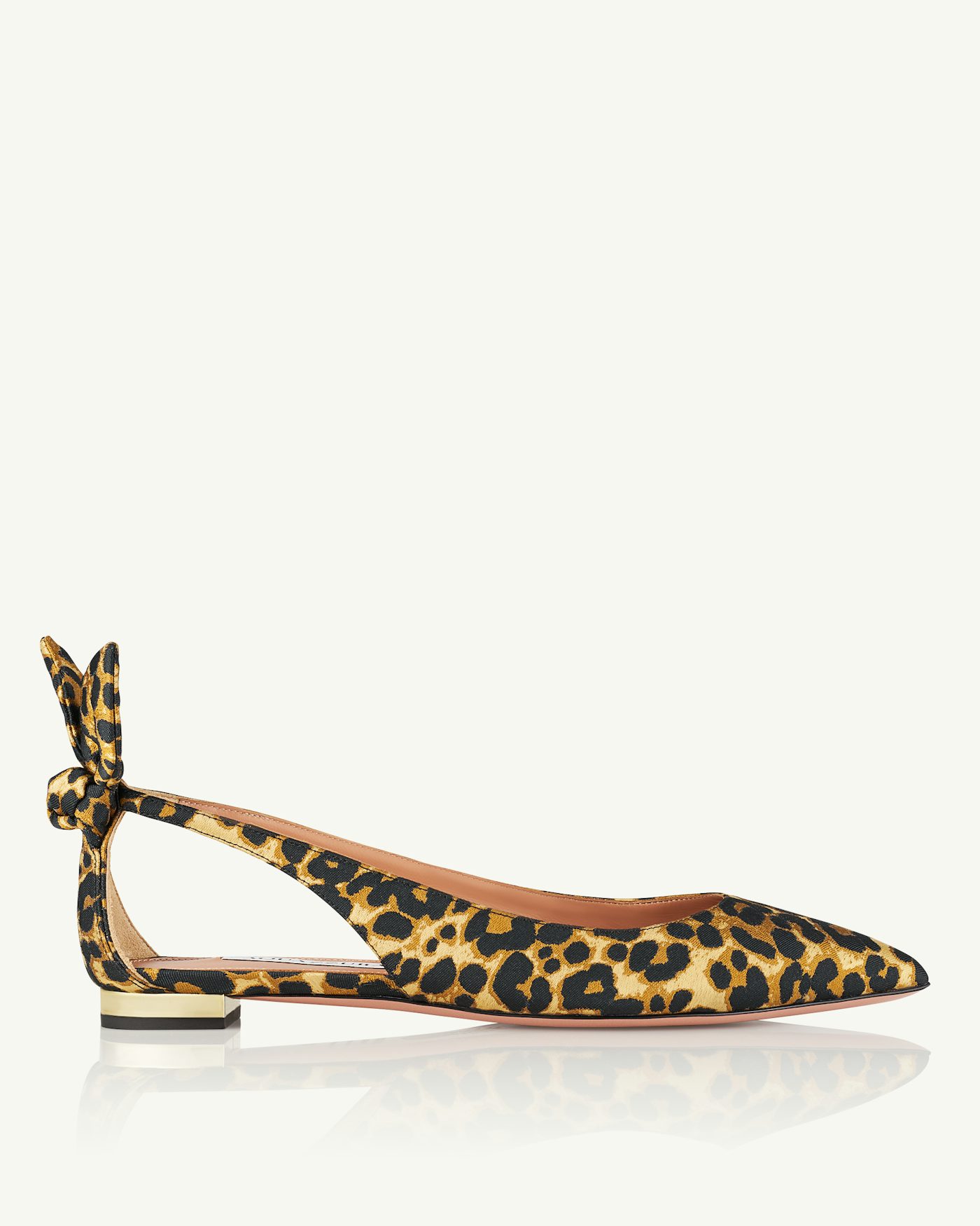 Bow Tie Ballet LEOPARD 2