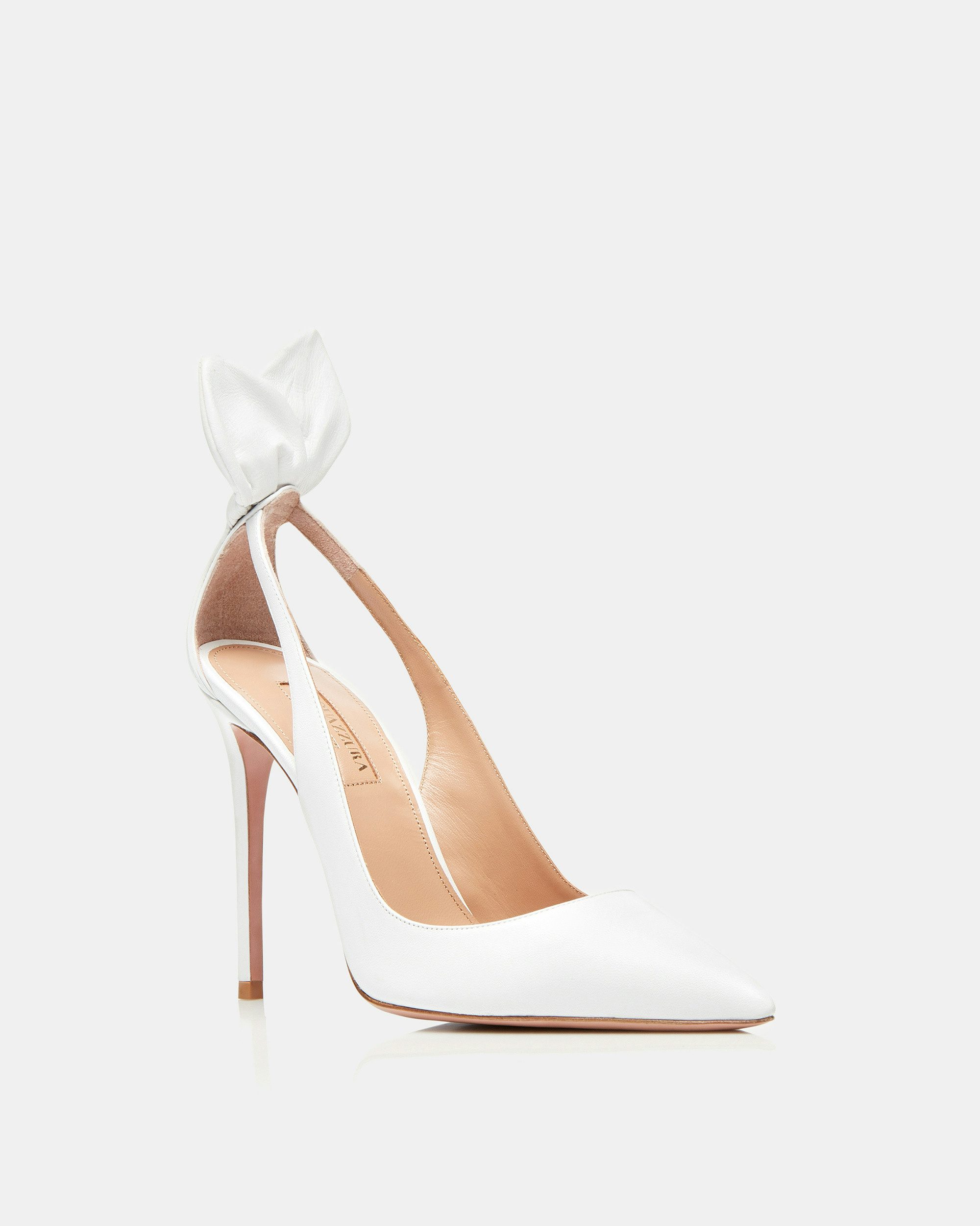 Bow Tie Pump 50 | Black/Silver main image 1