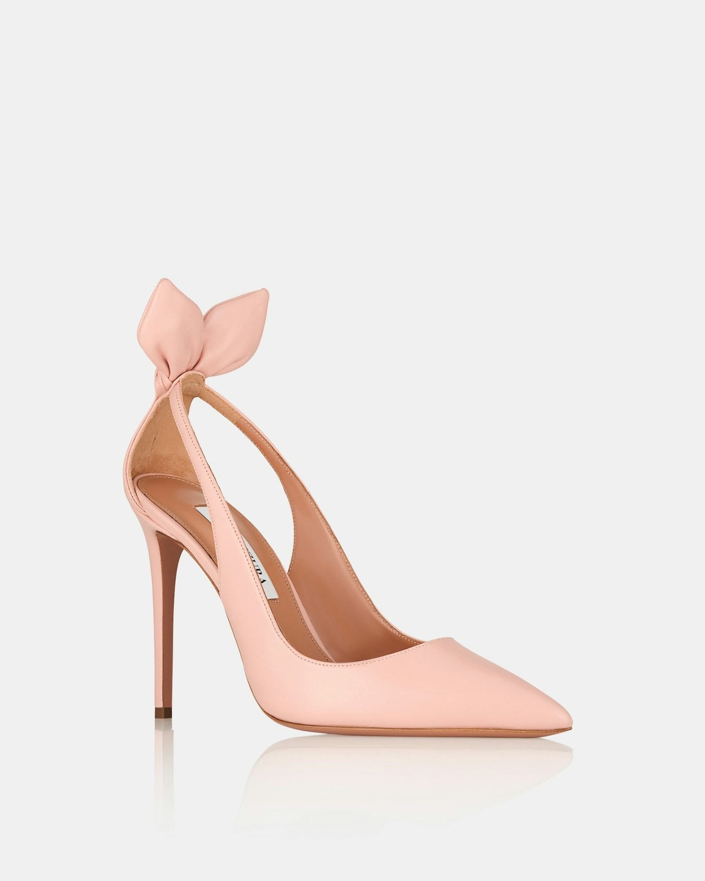Bow Tie Pump 105 ROSE 1