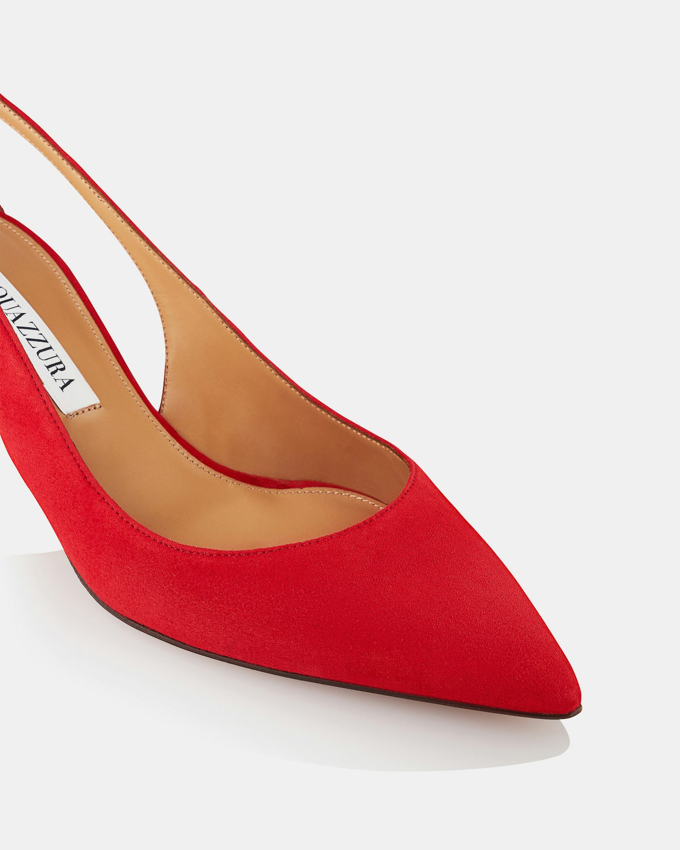 Aquazzura Bow Suede Pumps Aquazzura Very Bow Tie 85mm Pumps Black FARFETCH  IN