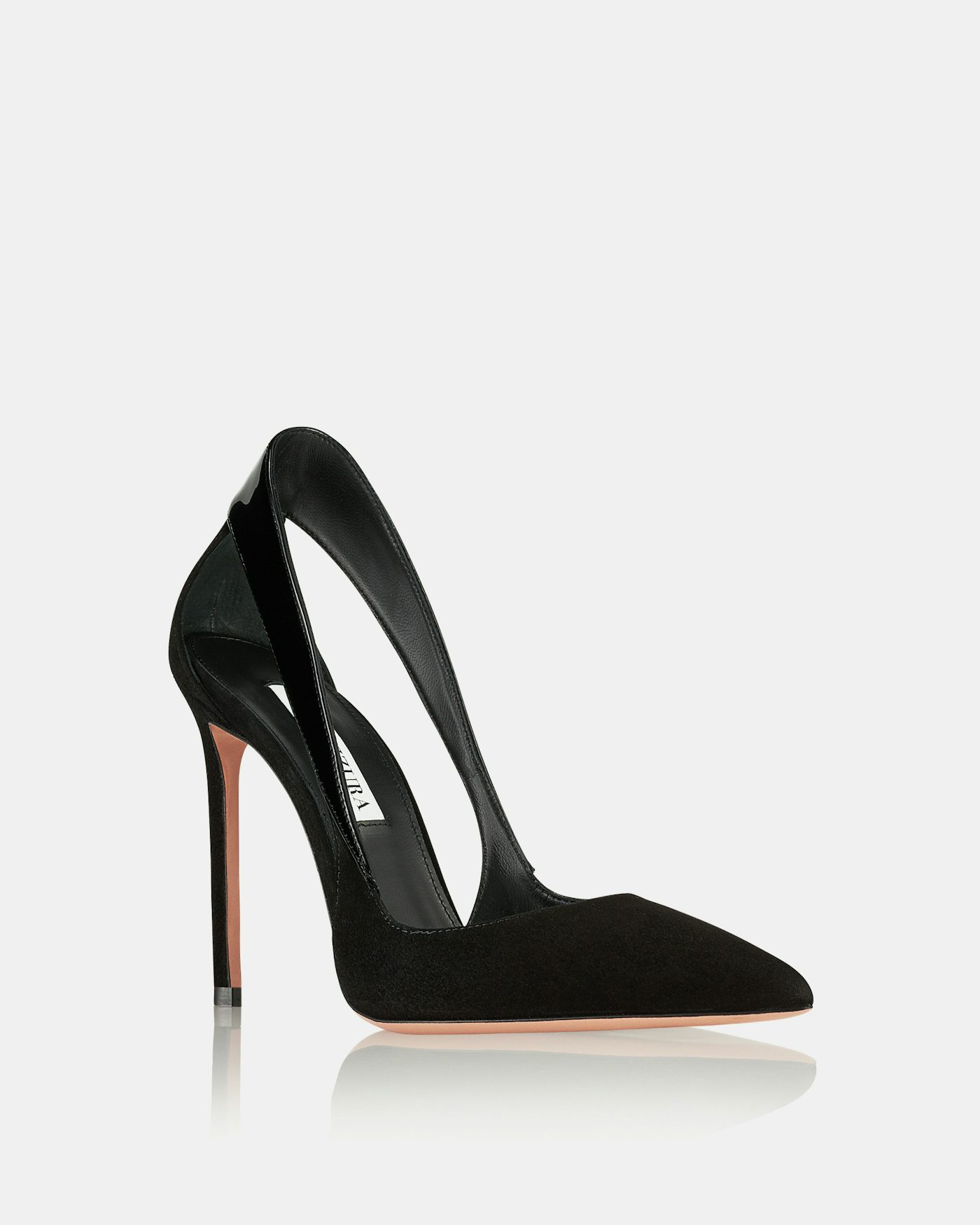 Dangerous Liaisons Pump 105 BLACK 1