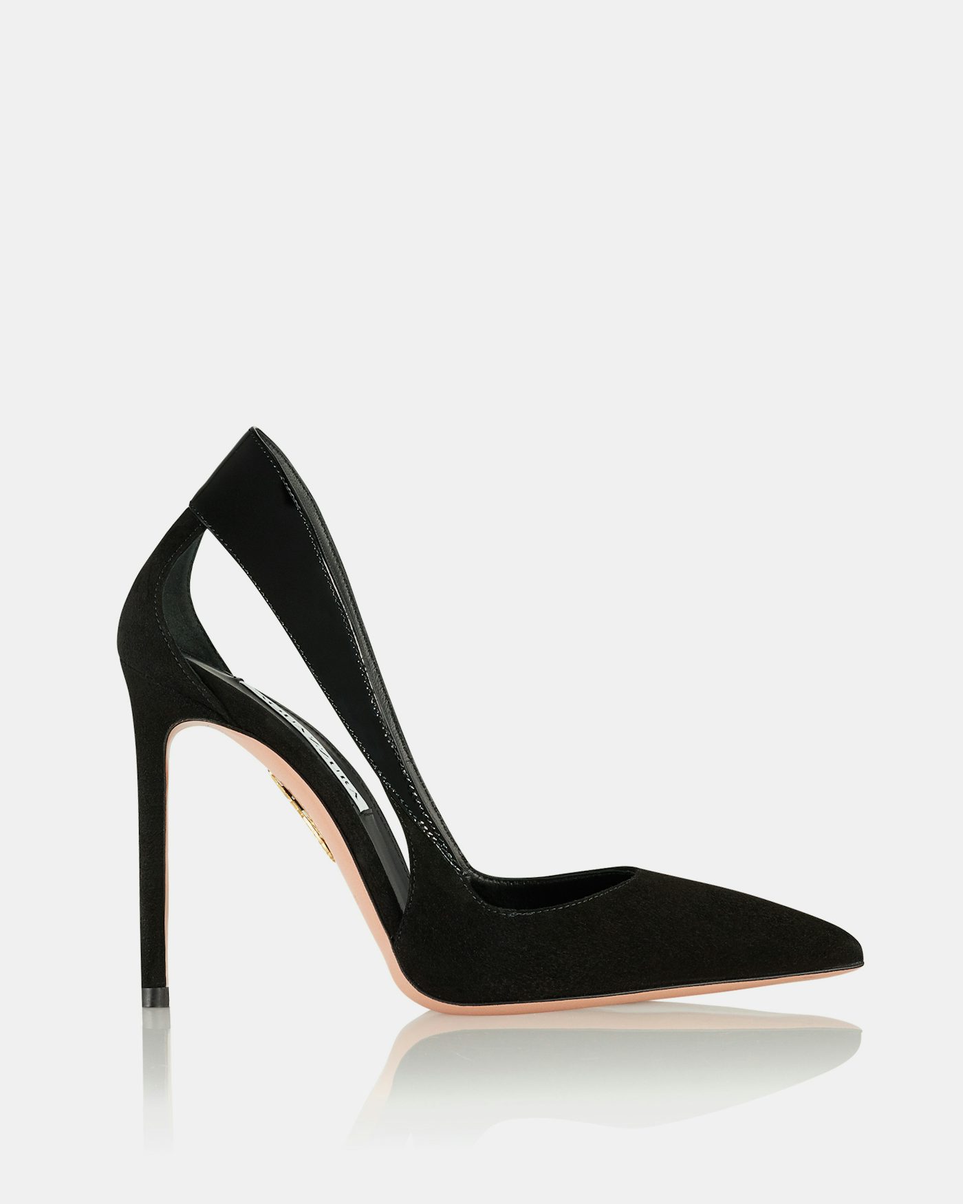 Dangerous Liaisons Pump 105 BLACK 2
