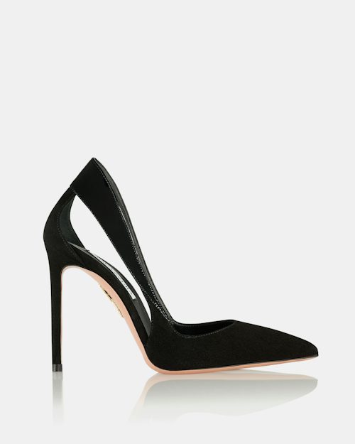 ☆AQUAZZURA☆リボンフラットサイズ39