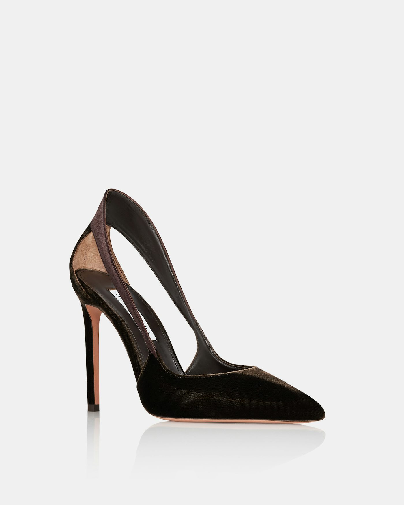 Dangerous Liaisons Pump 105 BROWN 1