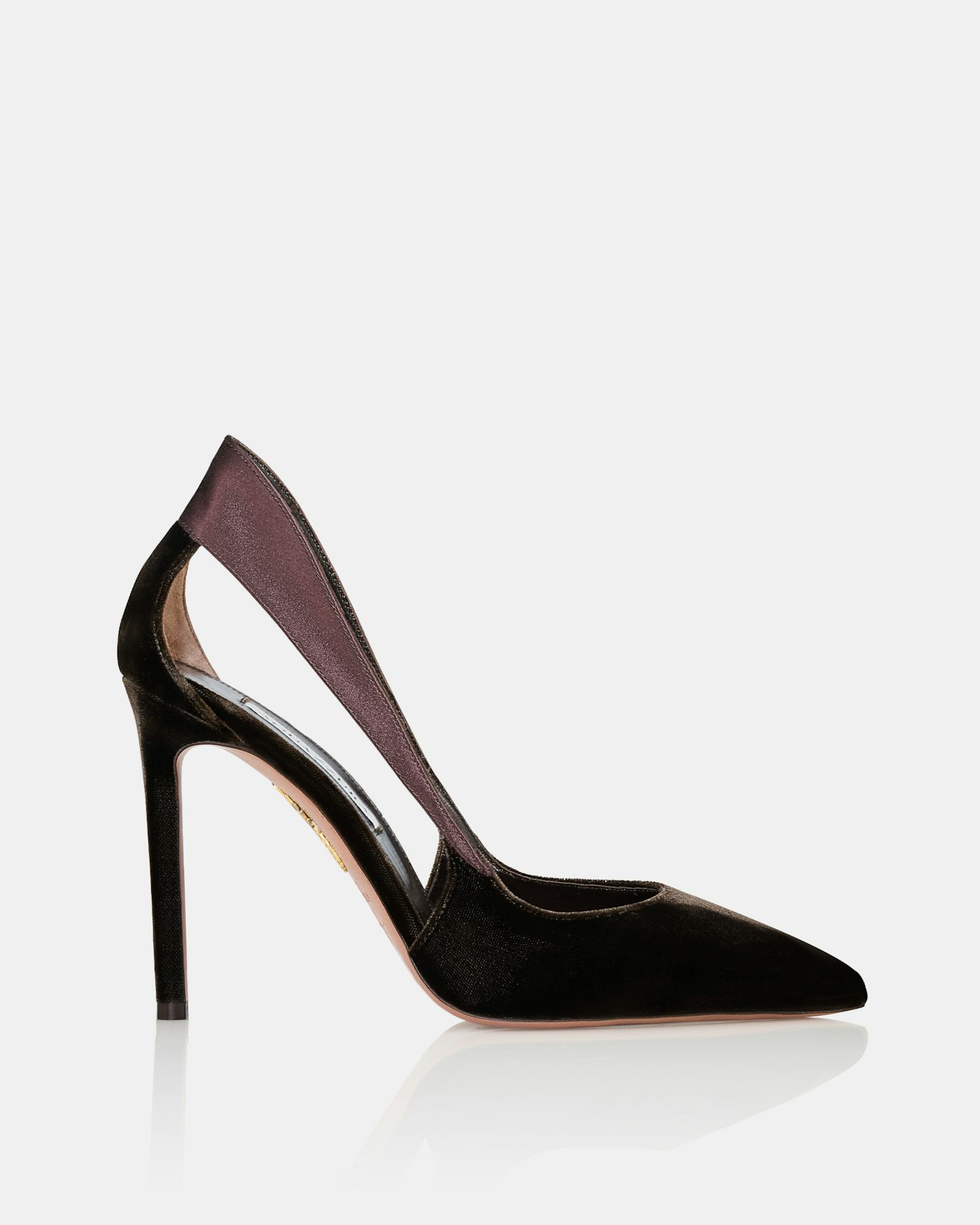 Dangerous Liaisons Pump 105 BROWN 2