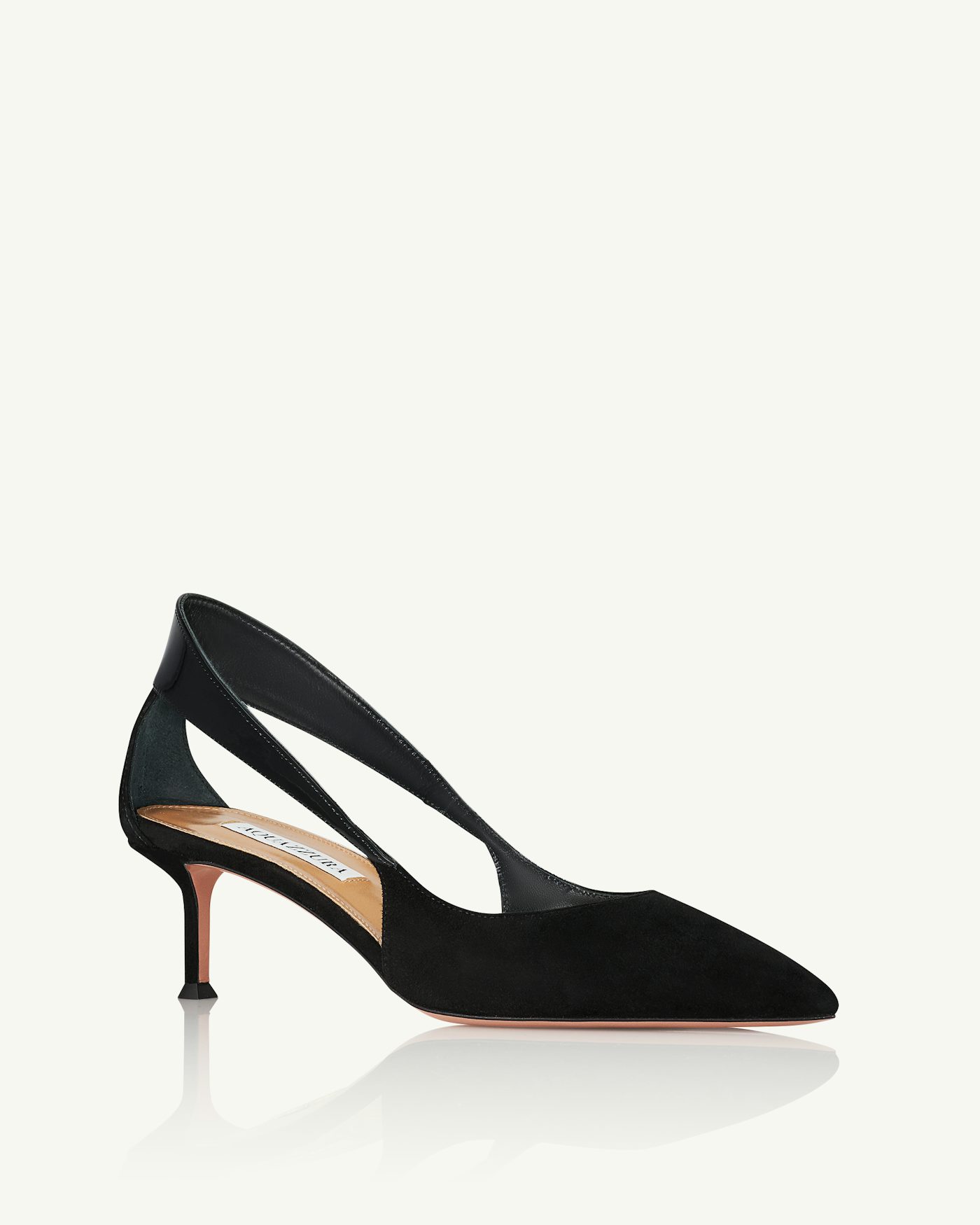 Dangerous Liaisons Pump 50 BLACK 1