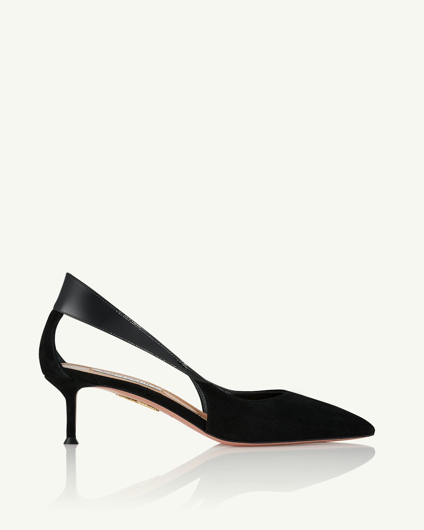 Dangerous Liaisons Pump 50 BLACK 2