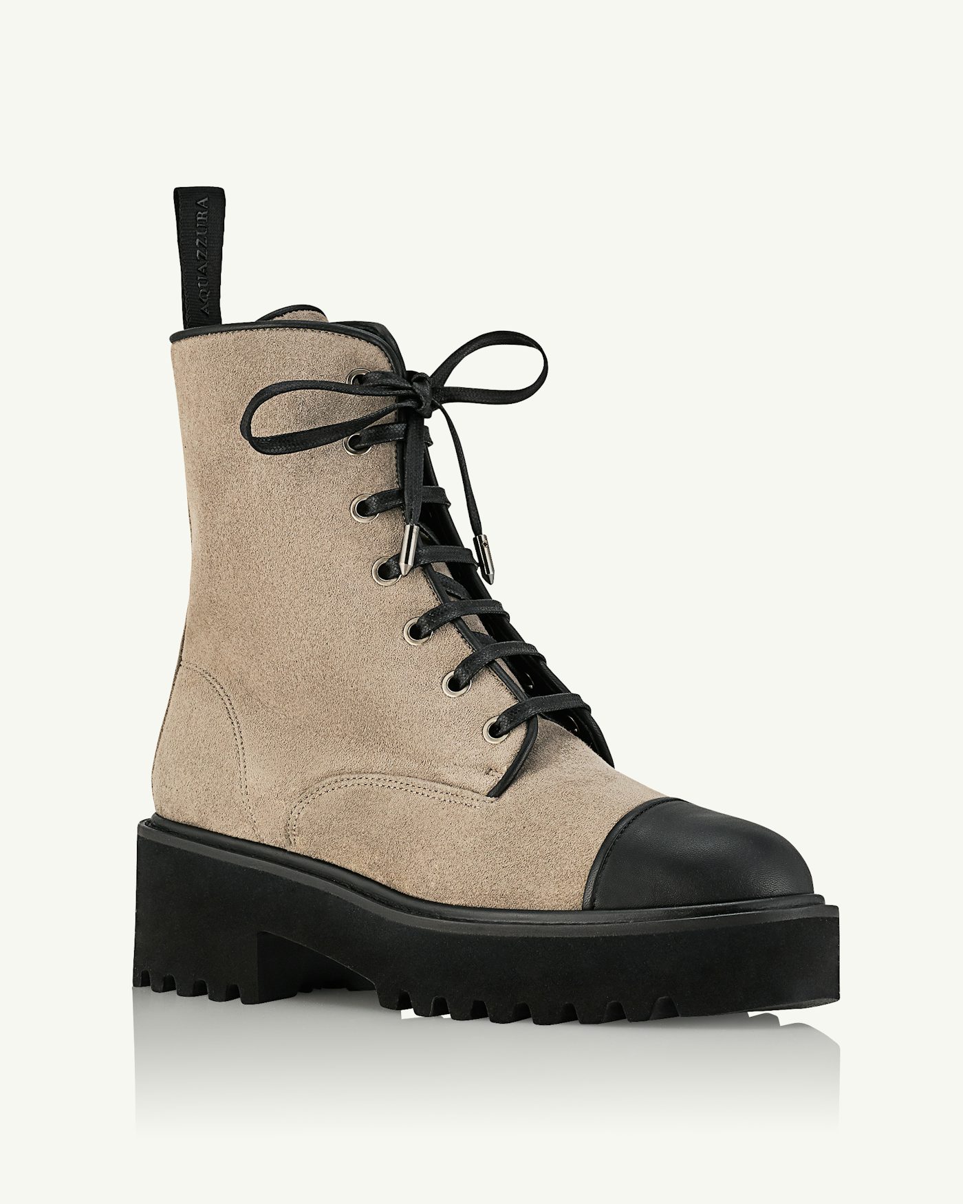 Desert Bootie Flat GREY 1