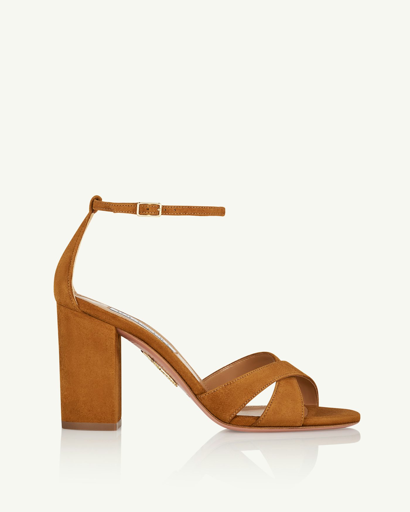 Divine Sandal 85 MARRONE 2