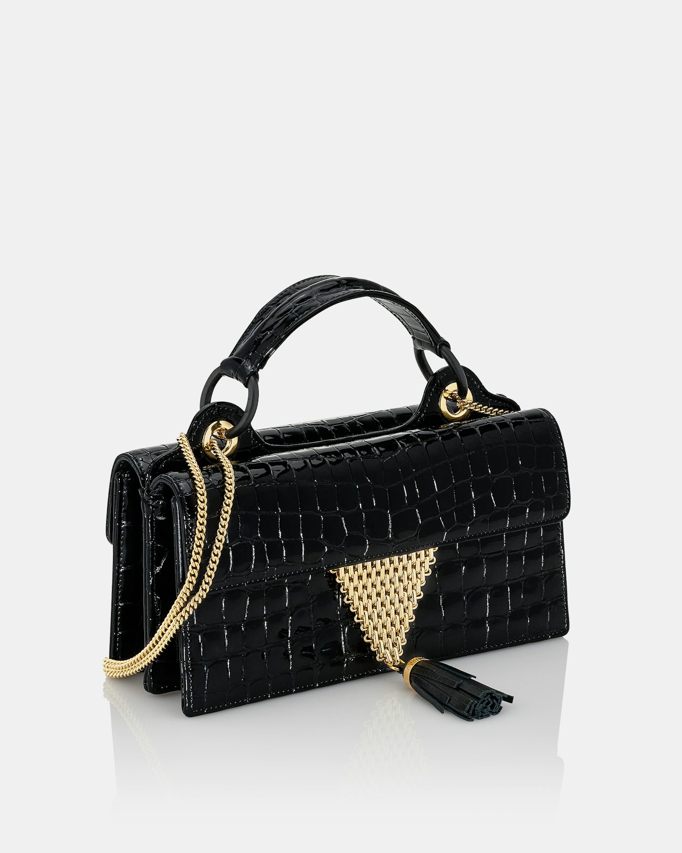 Downtown 24/7 Shoulder Bag BLACK 1