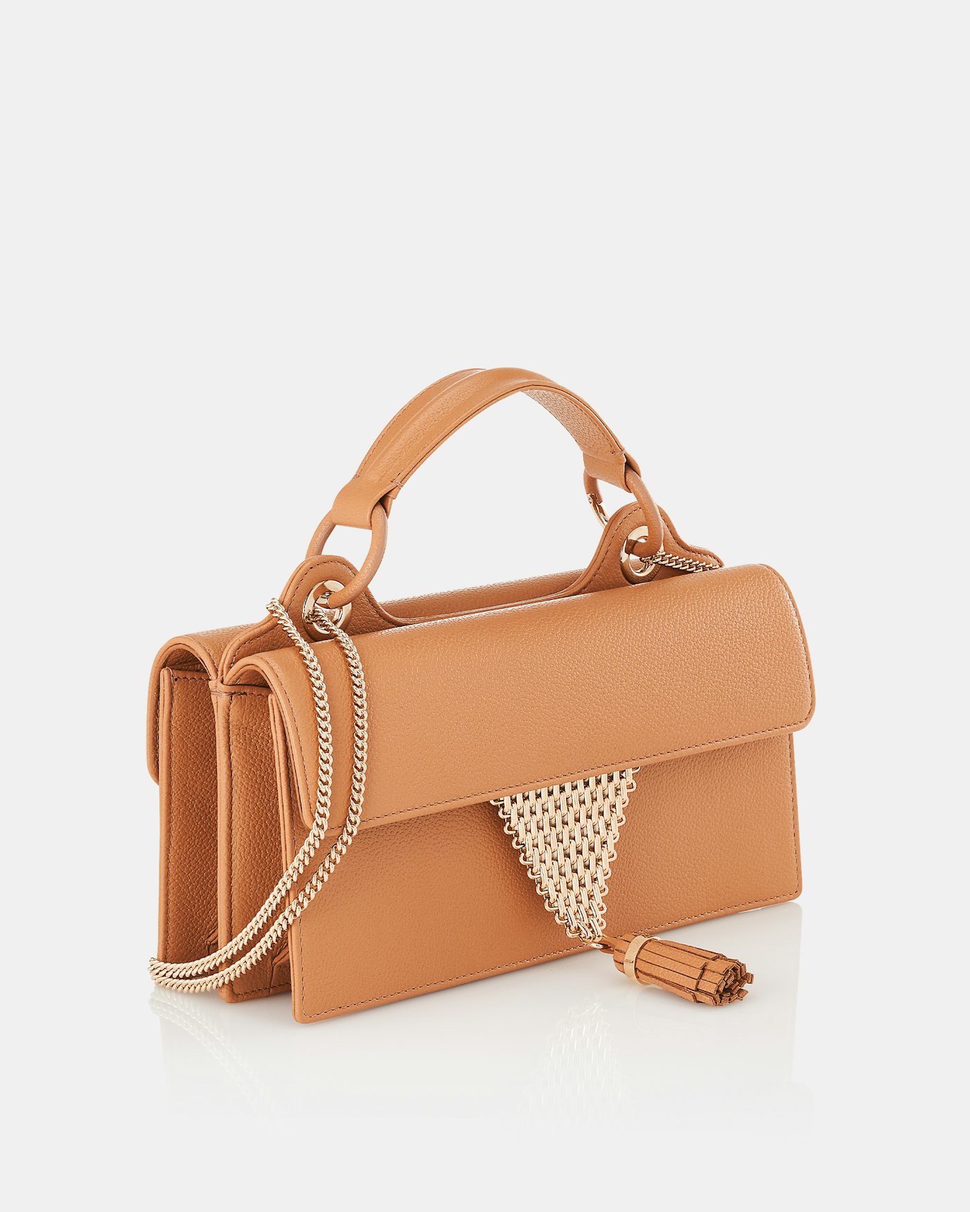 Downtown 24/7 Shoulder Bag BROWN 0