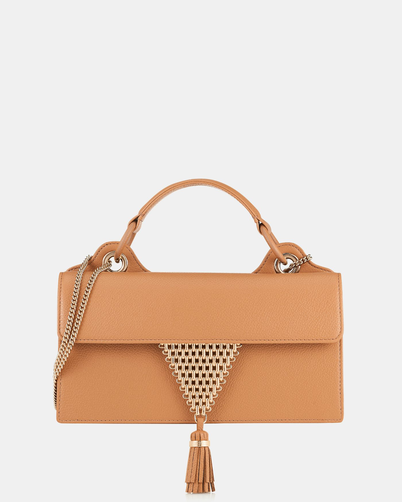 Downtown 24/7 Shoulder Bag BROWN 1