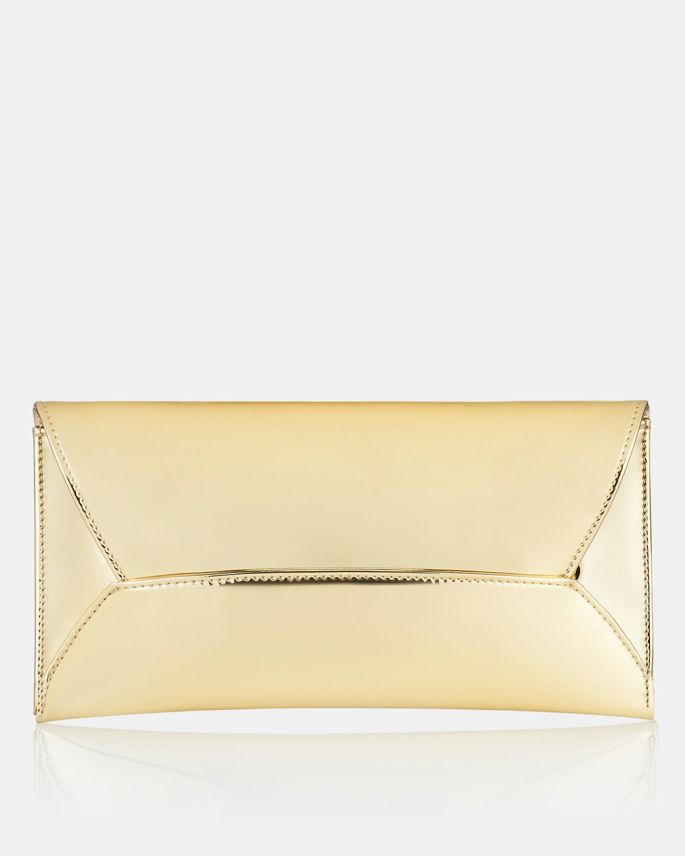 Envelope Clutch GOLD 2