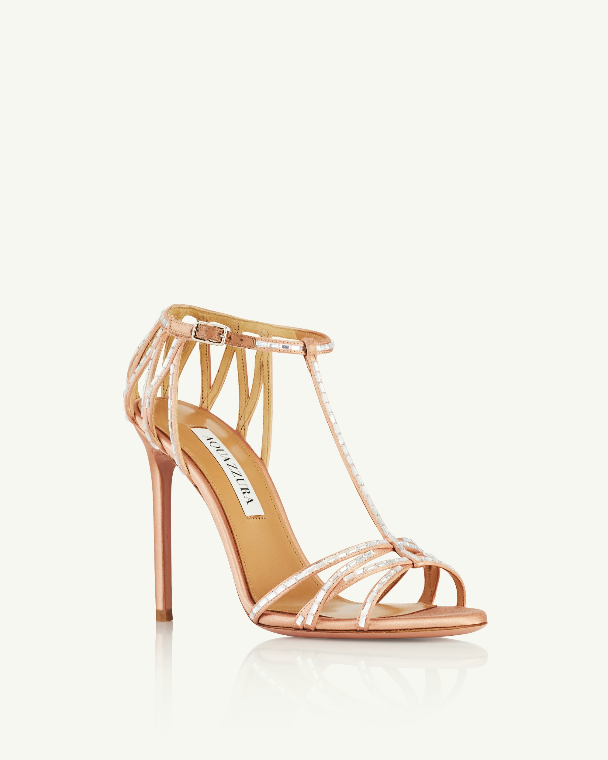 Glida Crystal Sandal