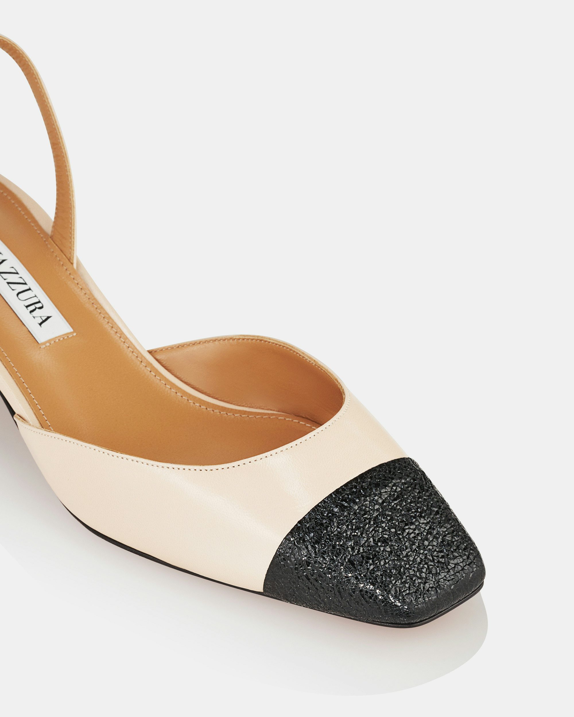 French Flirt Pump 35 BEIGE Aquazzura@ Official