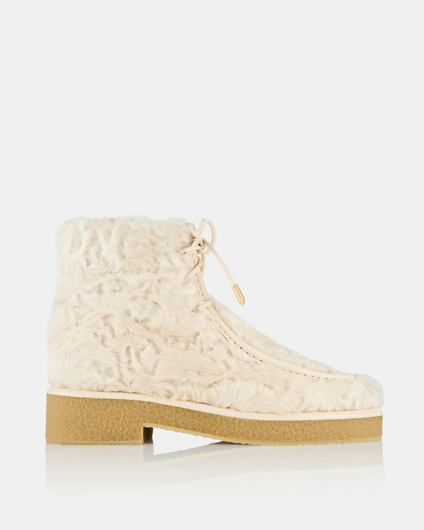 Frosty Bootie 20 WHITE 2