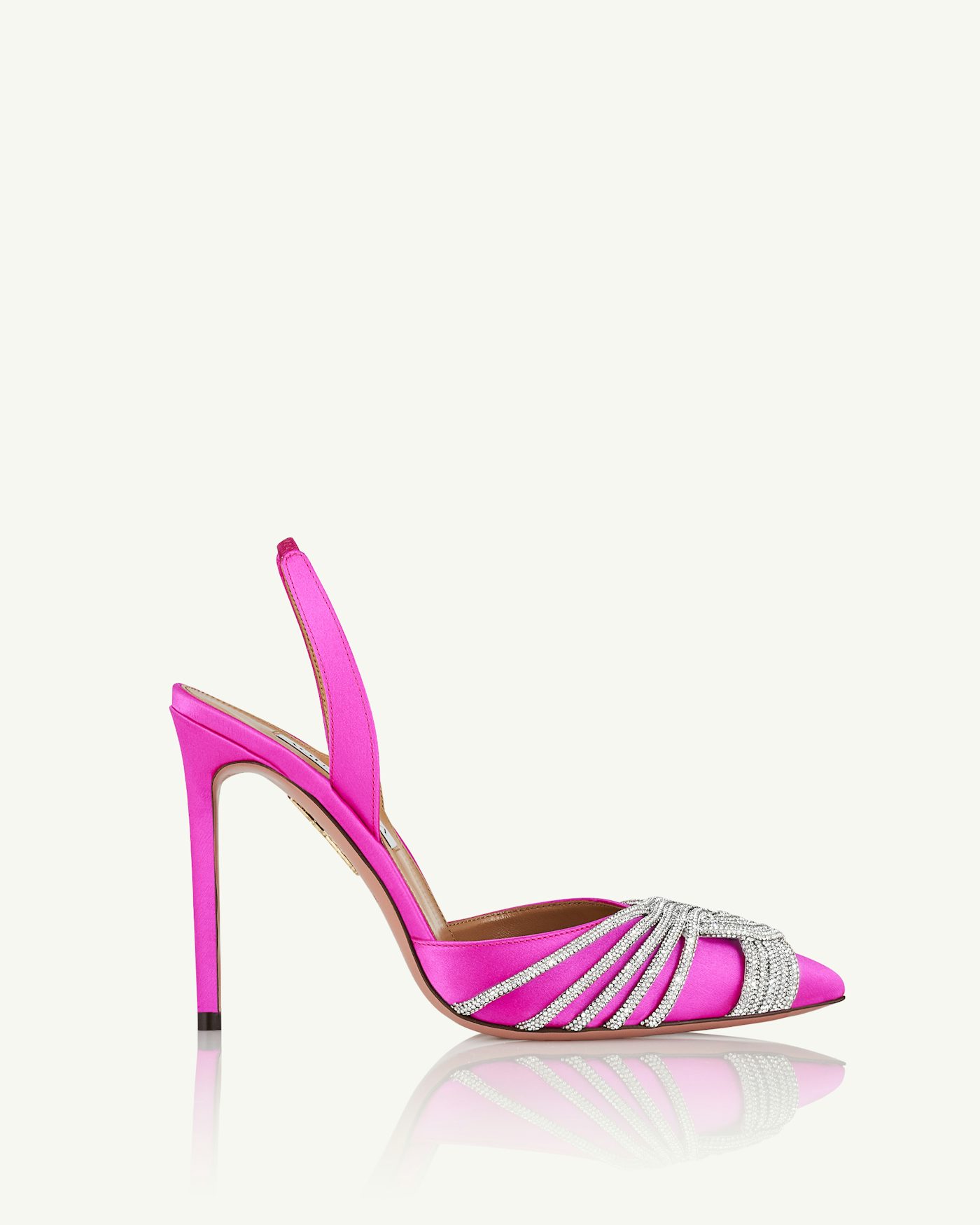 Gatsby Sling Satin 105 ROSE 2