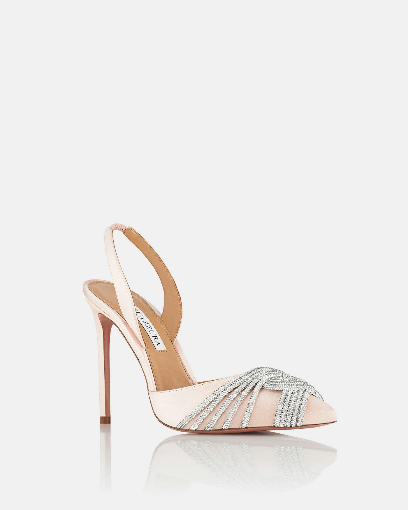 Gatsby Sling Satin 105 PINK 1