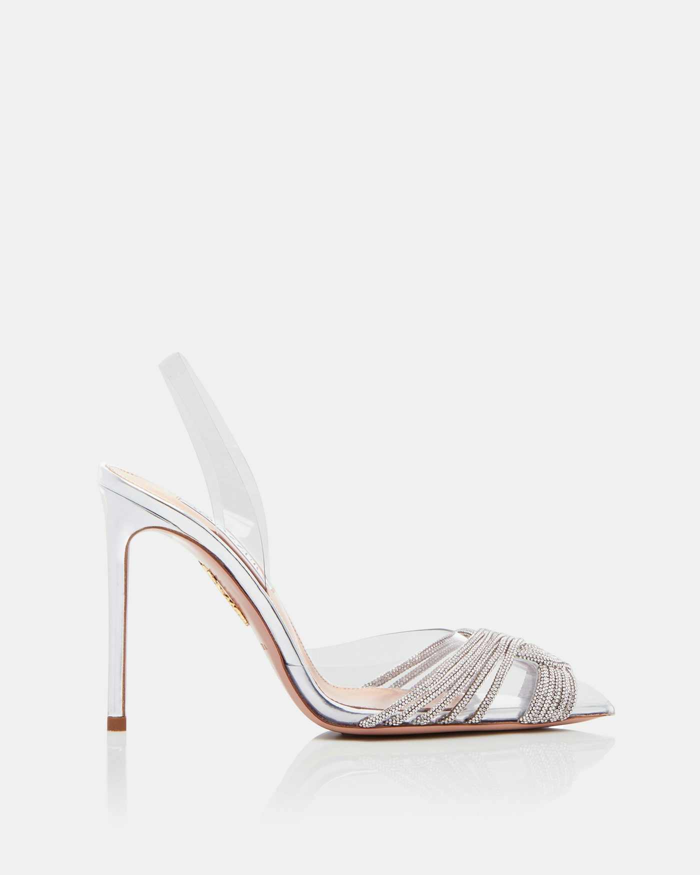 Gatsby Plexi Sling 105 SILVER 2