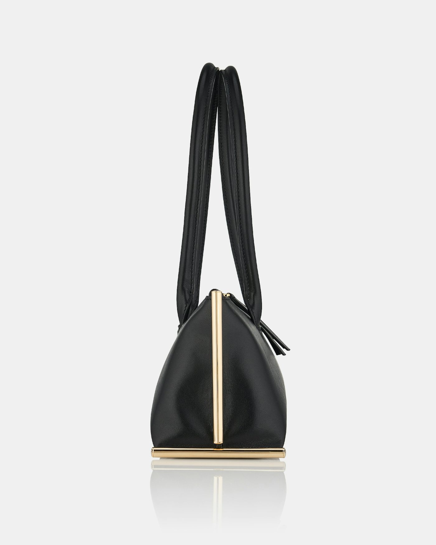 Galerie Shoulder Bag BLACK 1