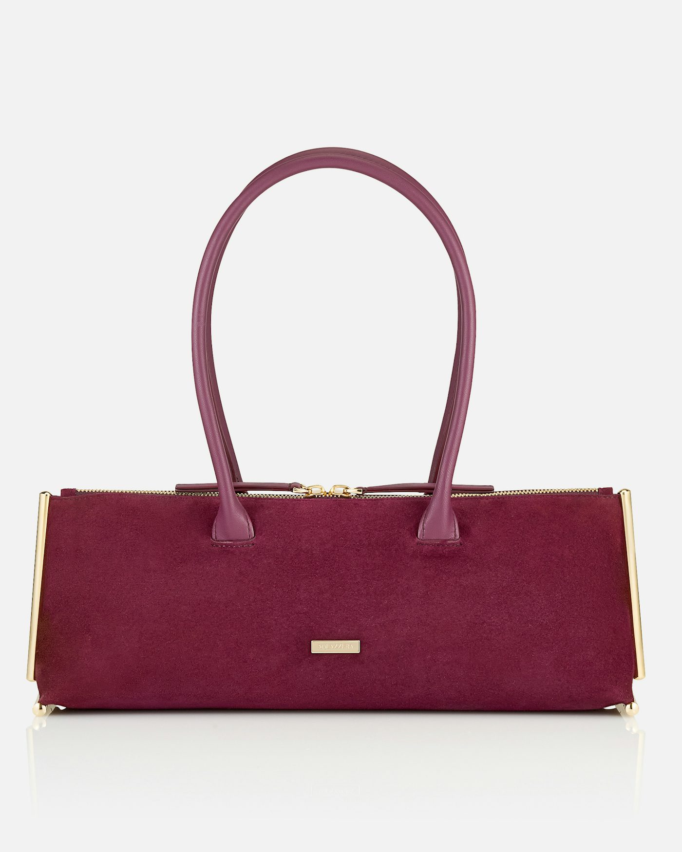 Galerie Shoulder Bag BORDEAUX 2