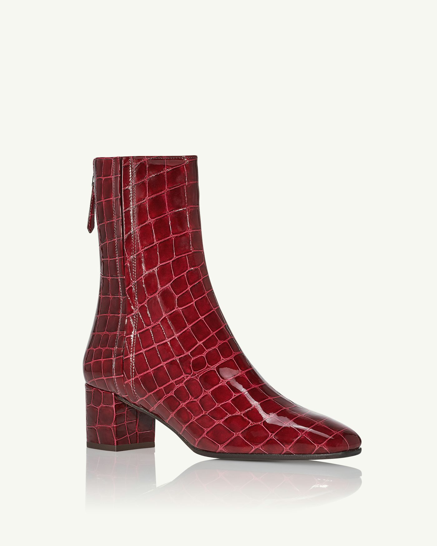Groove Bootie 50 BORDEAUX 1