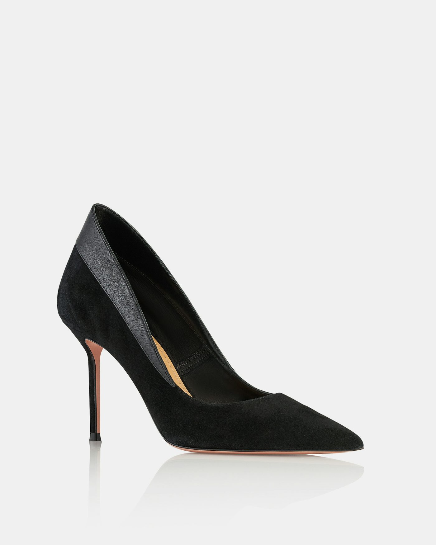 Guanto Pump 85 BLACK 1