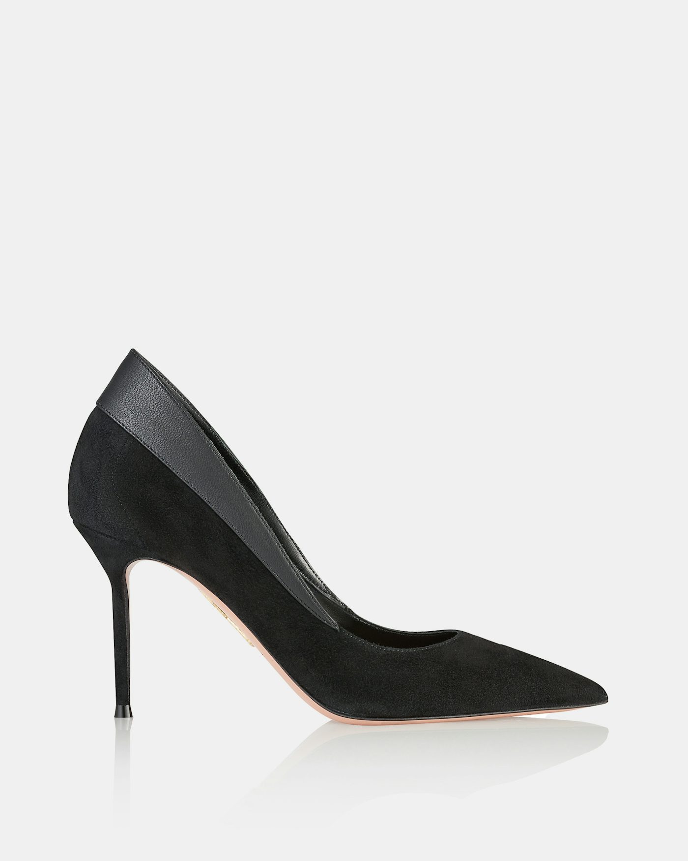 Guanto Pump 85 BLACK 2