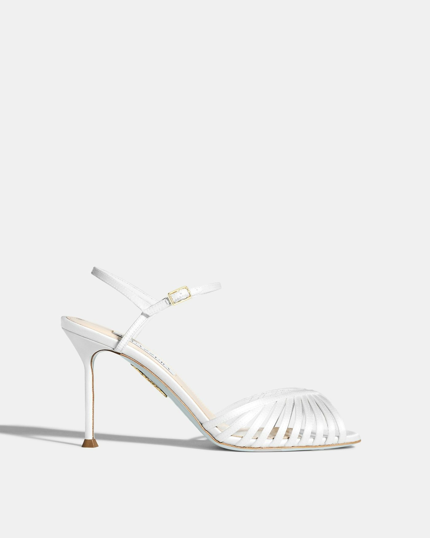 Hold Me Sandal 85 WHITE 2