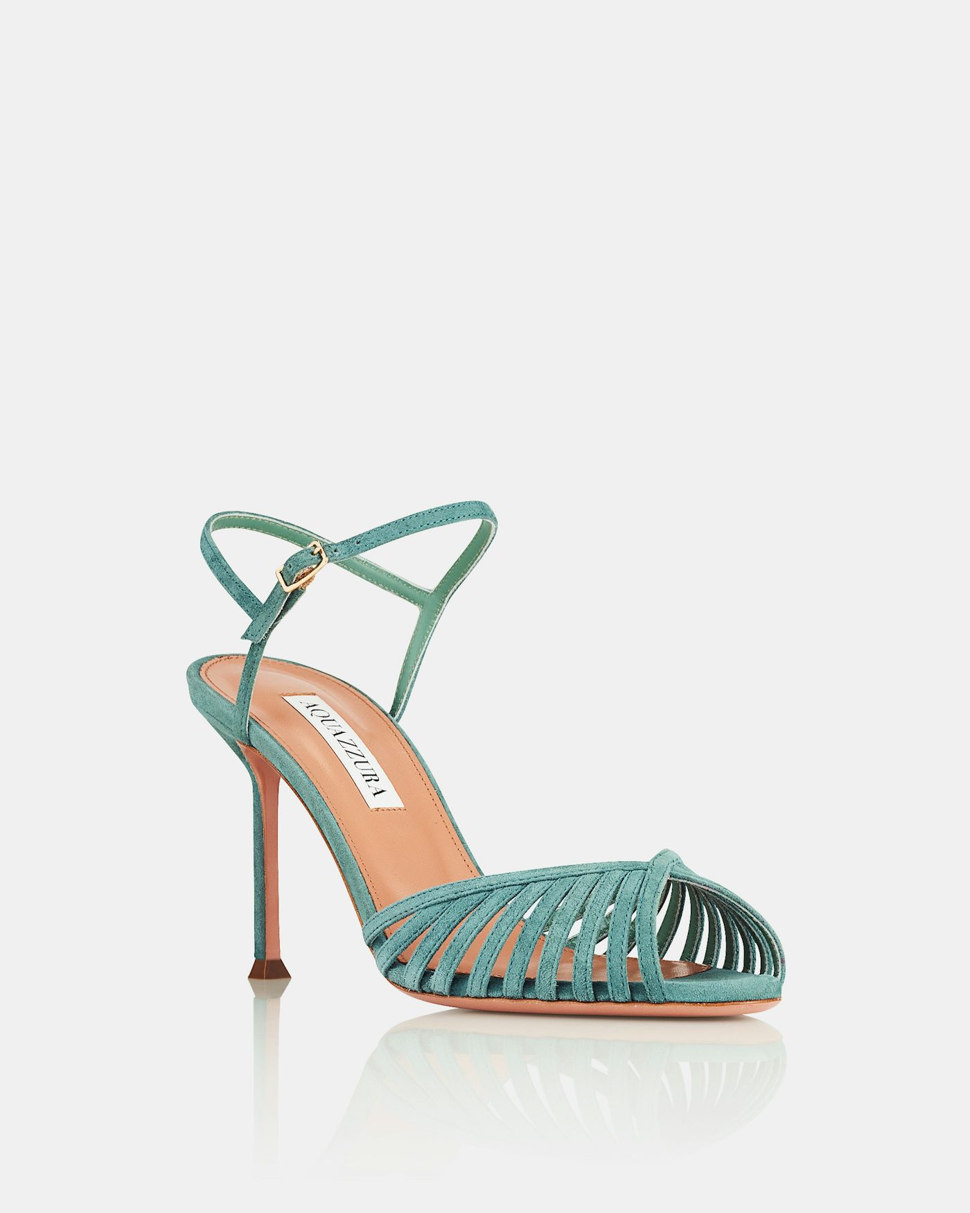 Hold Me Sandal 85 TURQUOISE 1