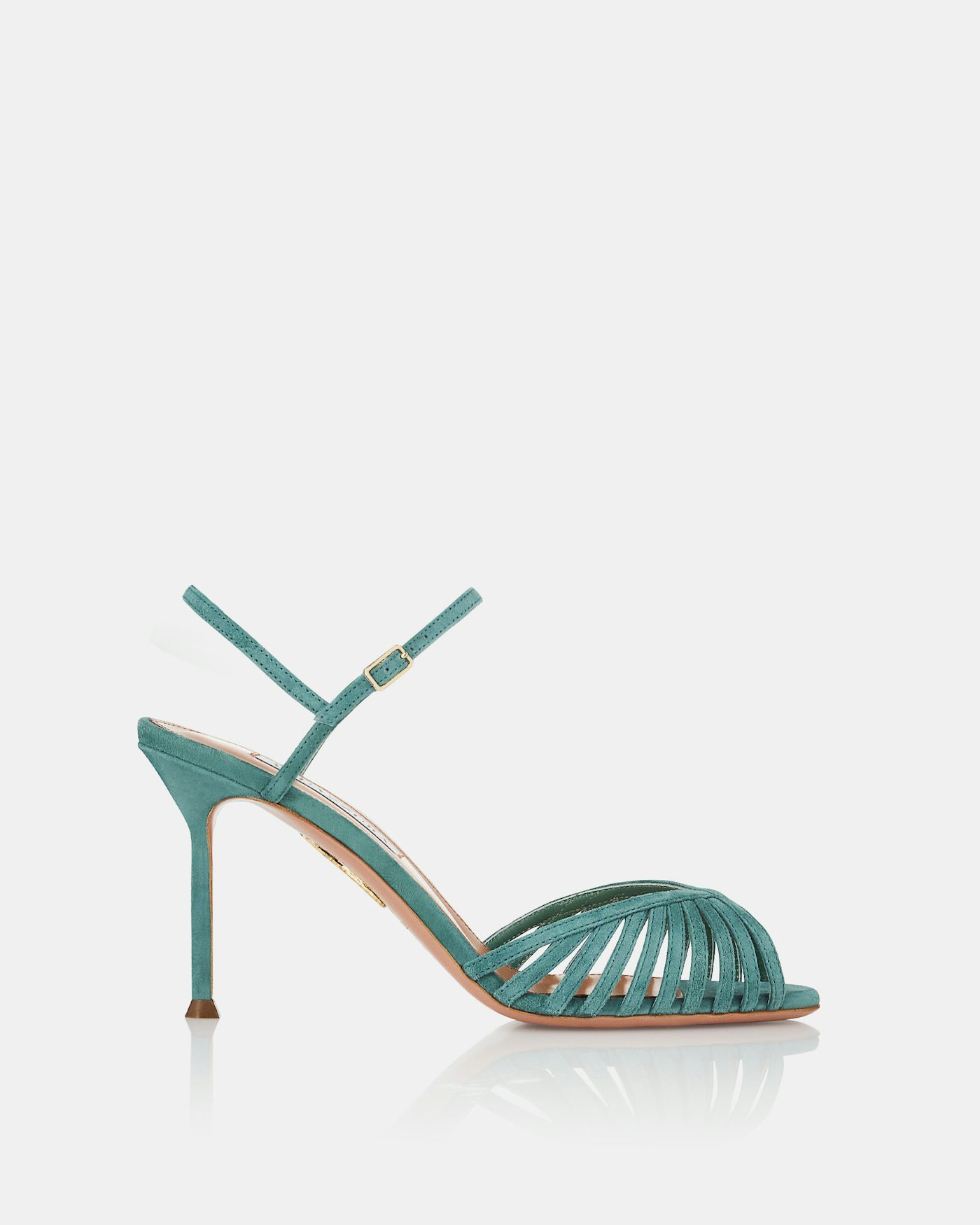 Hold Me Sandal 85 TURQUOISE 2