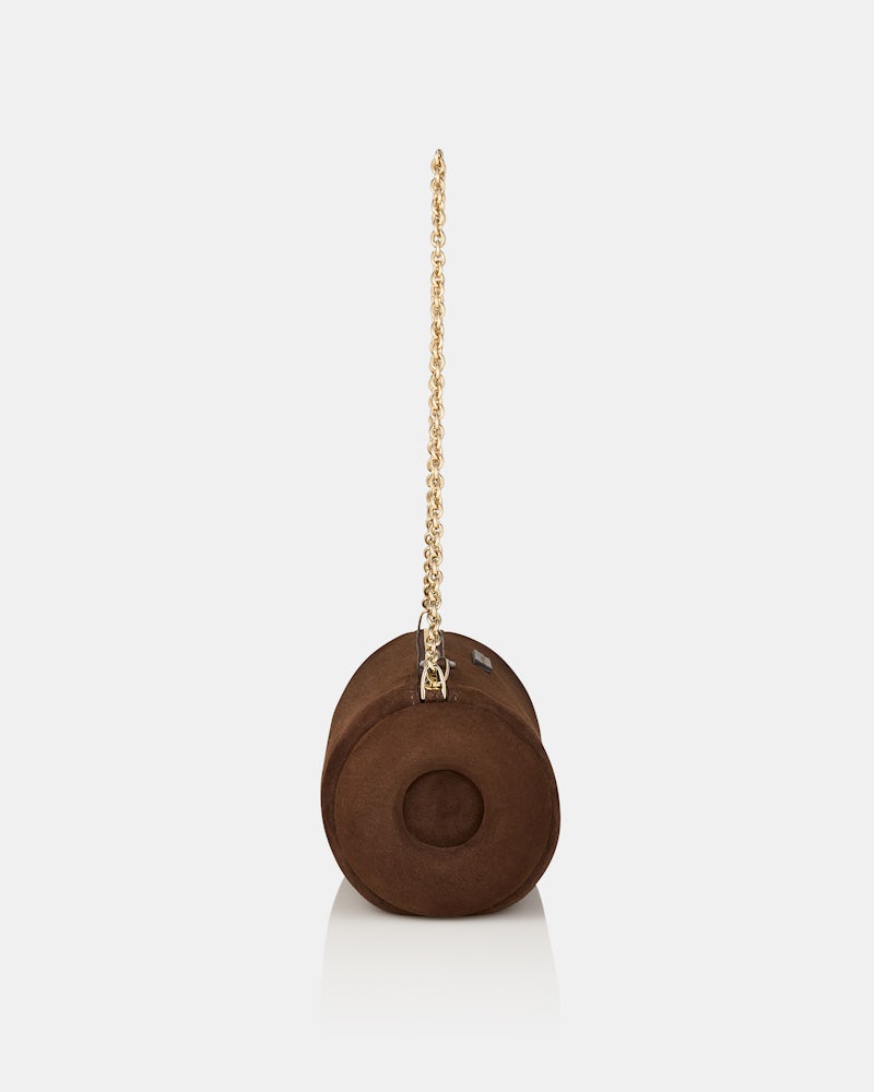 Mini Shoulder Bag With Alma Pocket Zipper