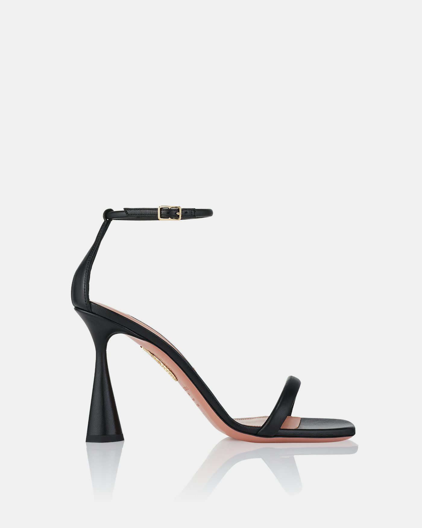 Hot Sandal 95 NERO 2