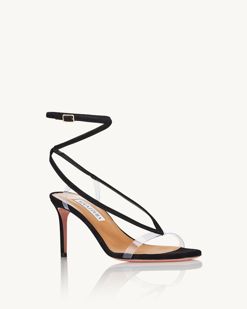 Phard nude plexy sandal - Le Silla