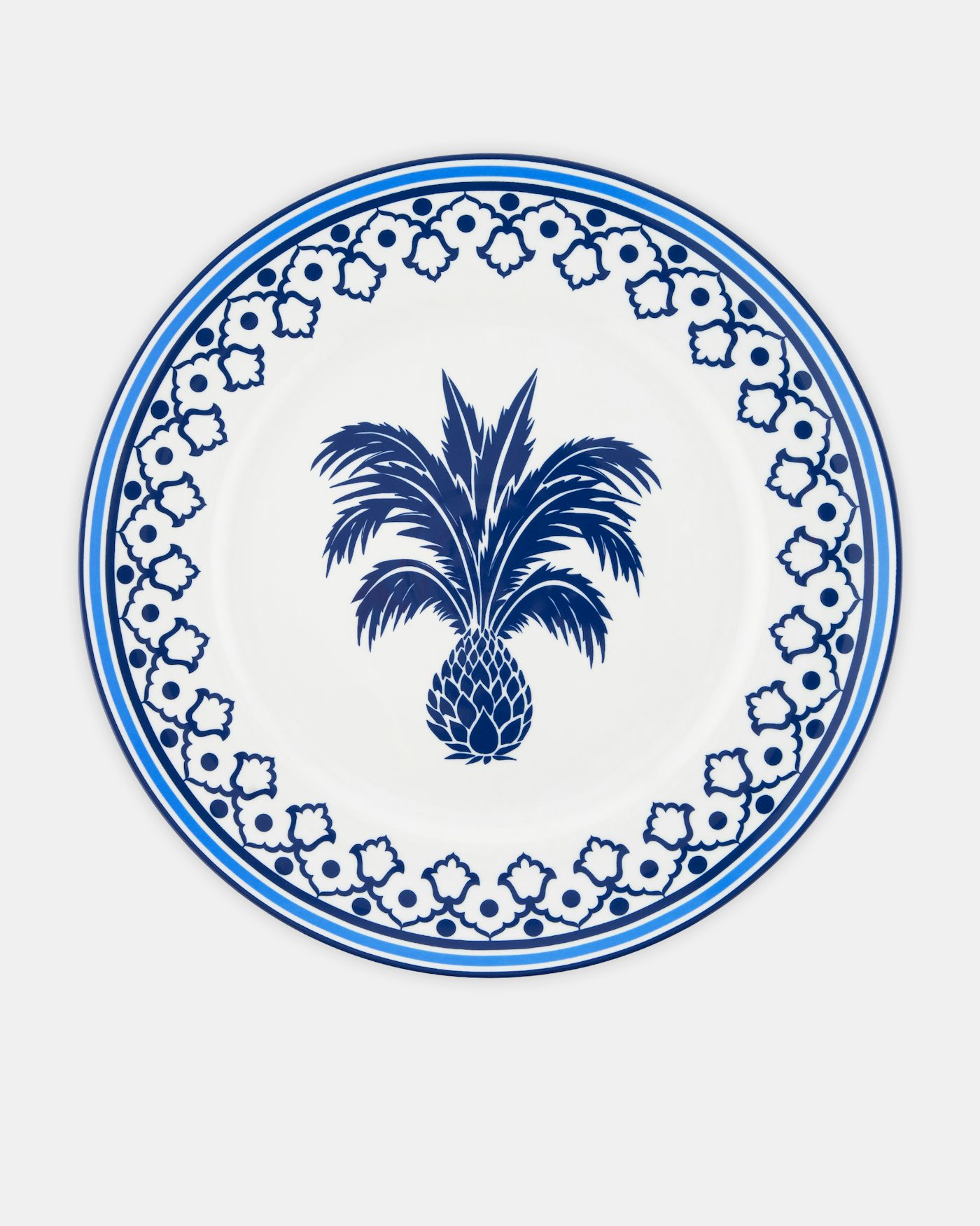 Jaipur Charger Plate BLU 2