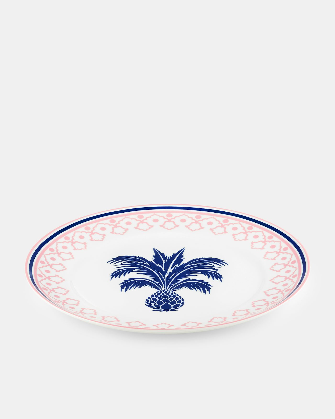 Jaipur Charger Plate PINK 1
