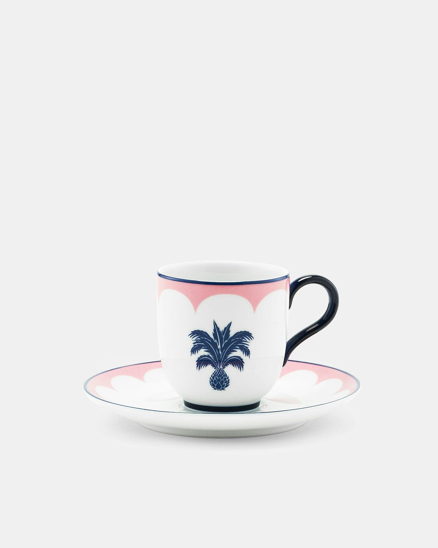 Jaipur Coffee Set X2 PINK 2