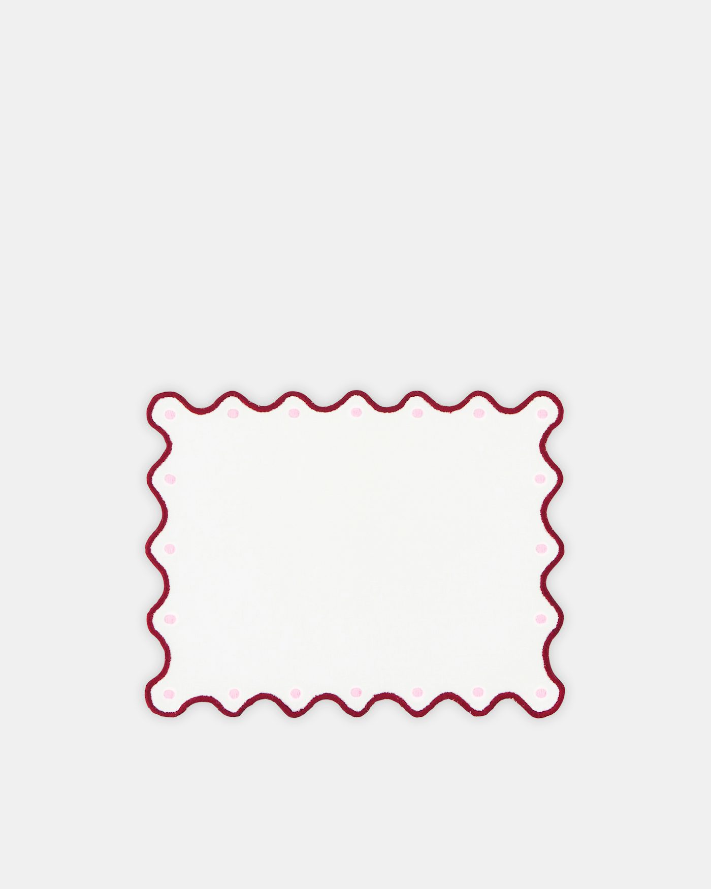 Jaipur Cocktail Napkin ROSA 2