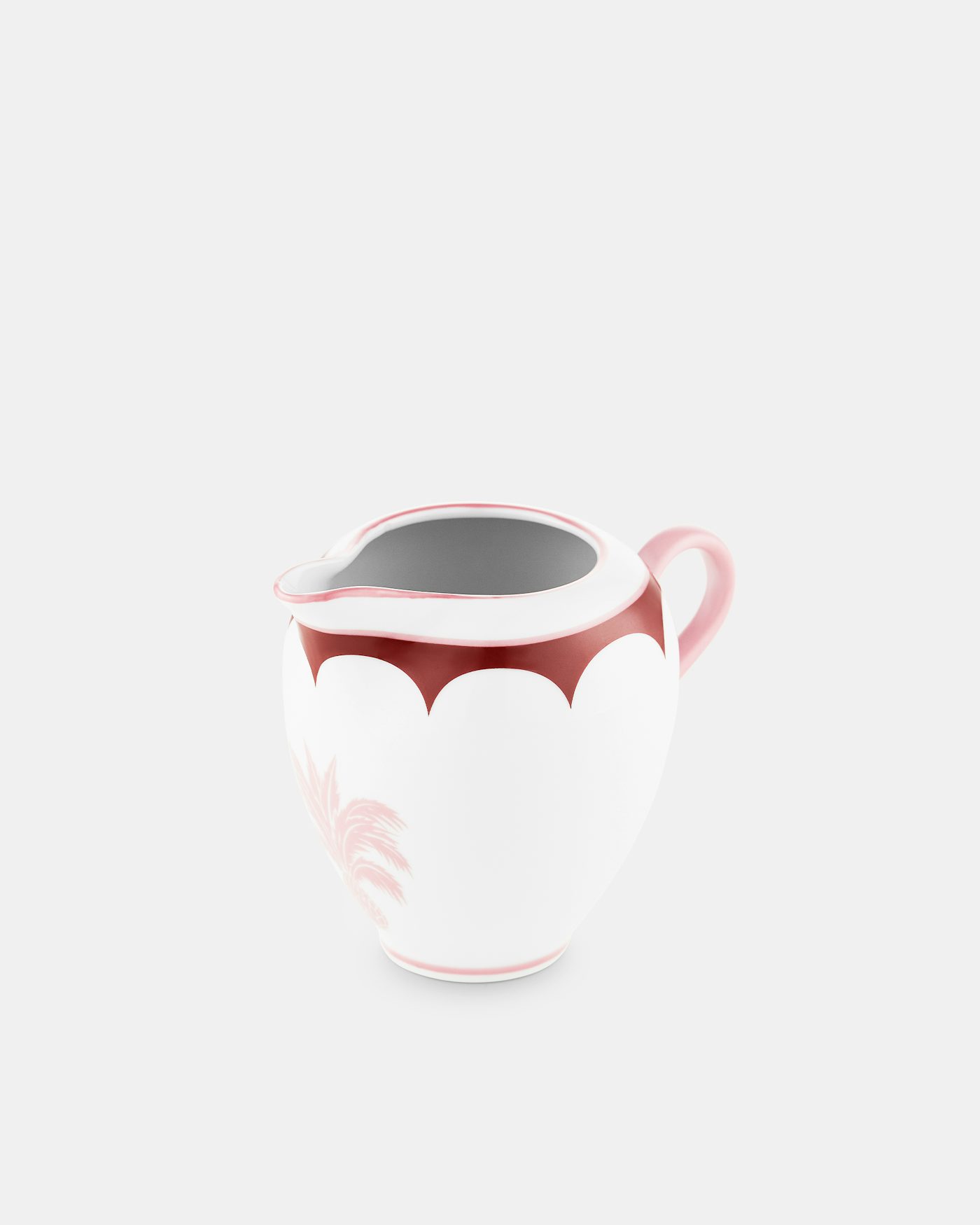 Jaipur Creamer BORDEAUX 1