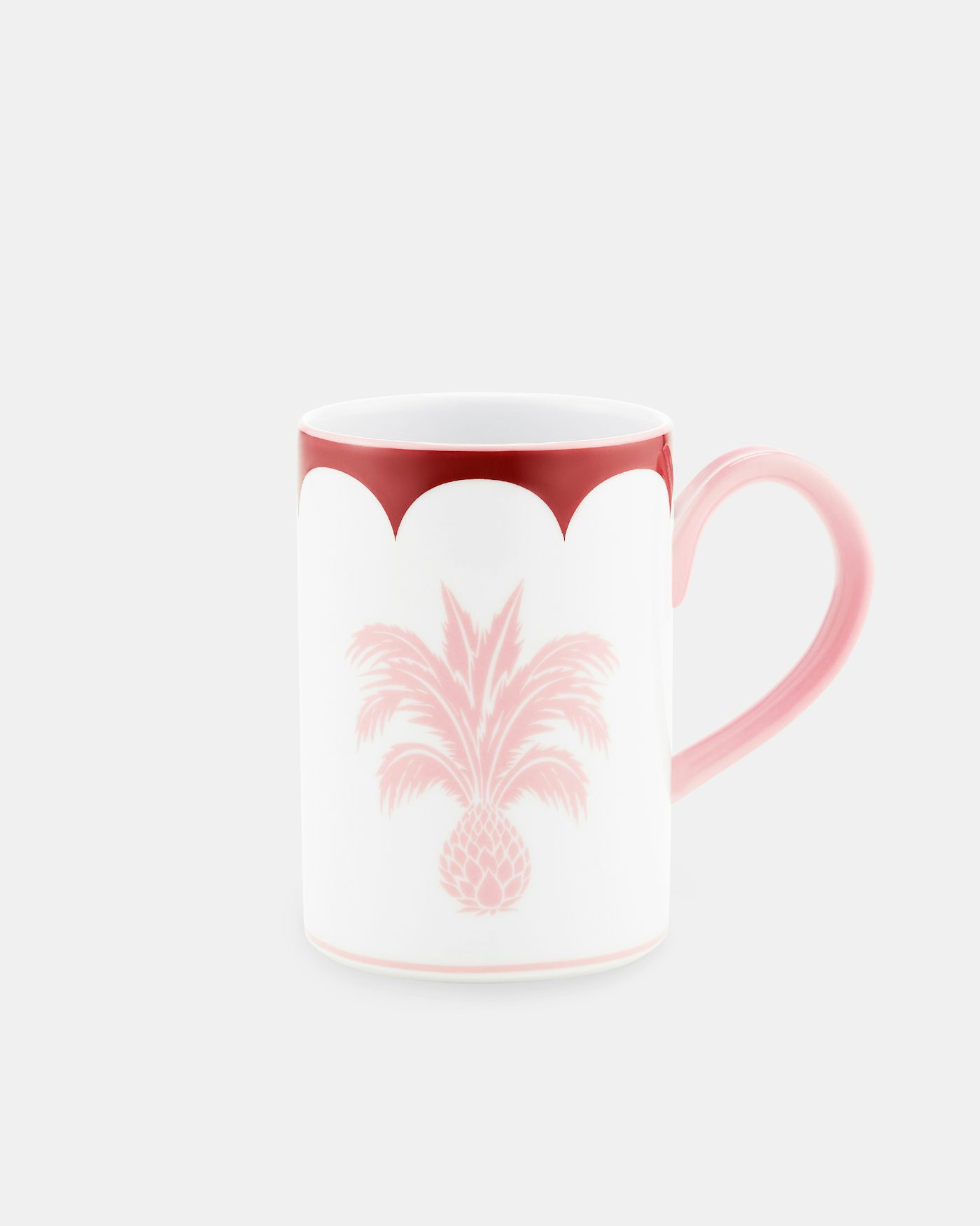 Jaipur Mug BORDEAUX 2