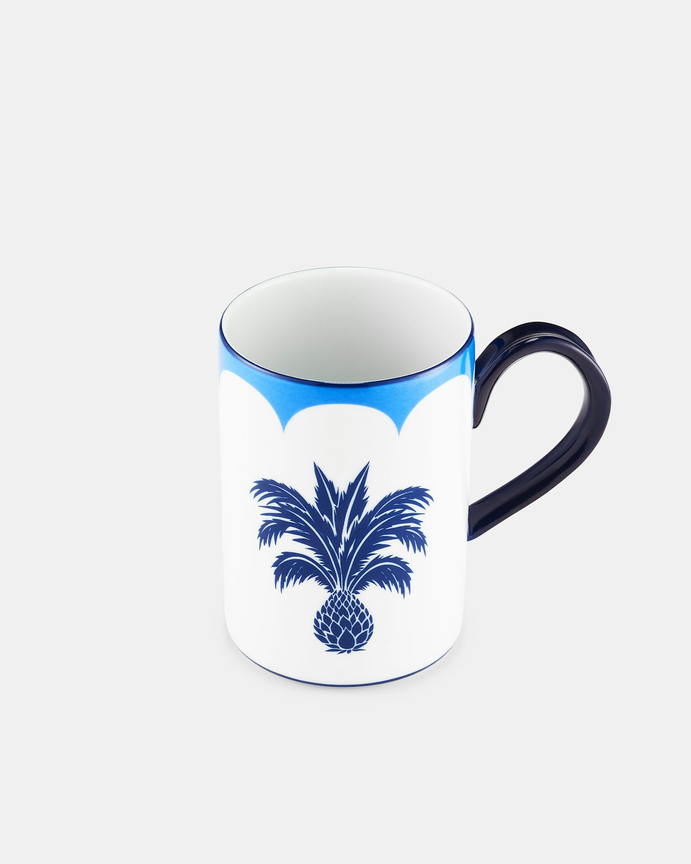 Jaipur Mug BLUE 1