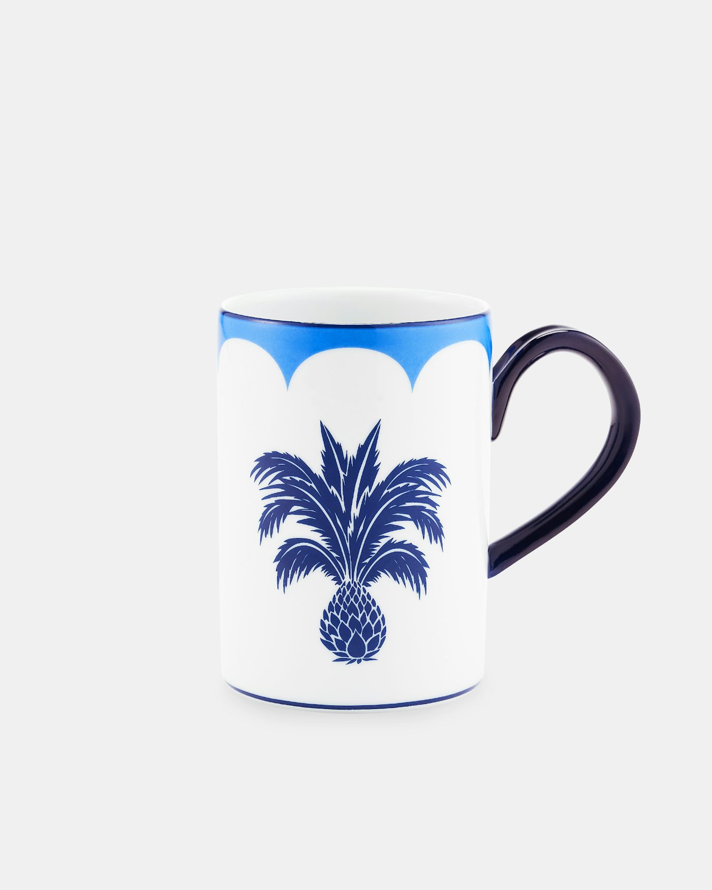 Jaipur Mug BLUE 2