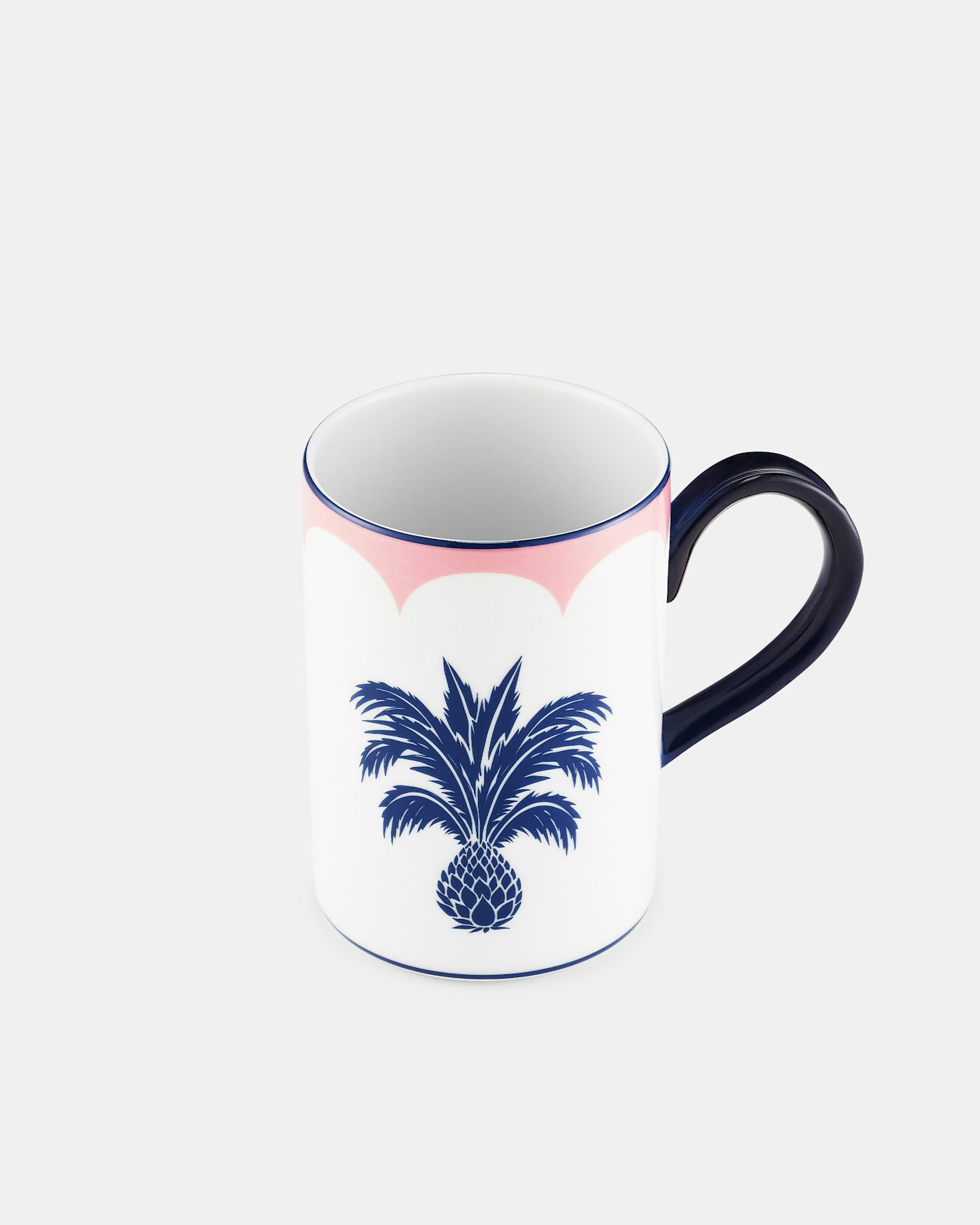 Jaipur Mug PINK 1